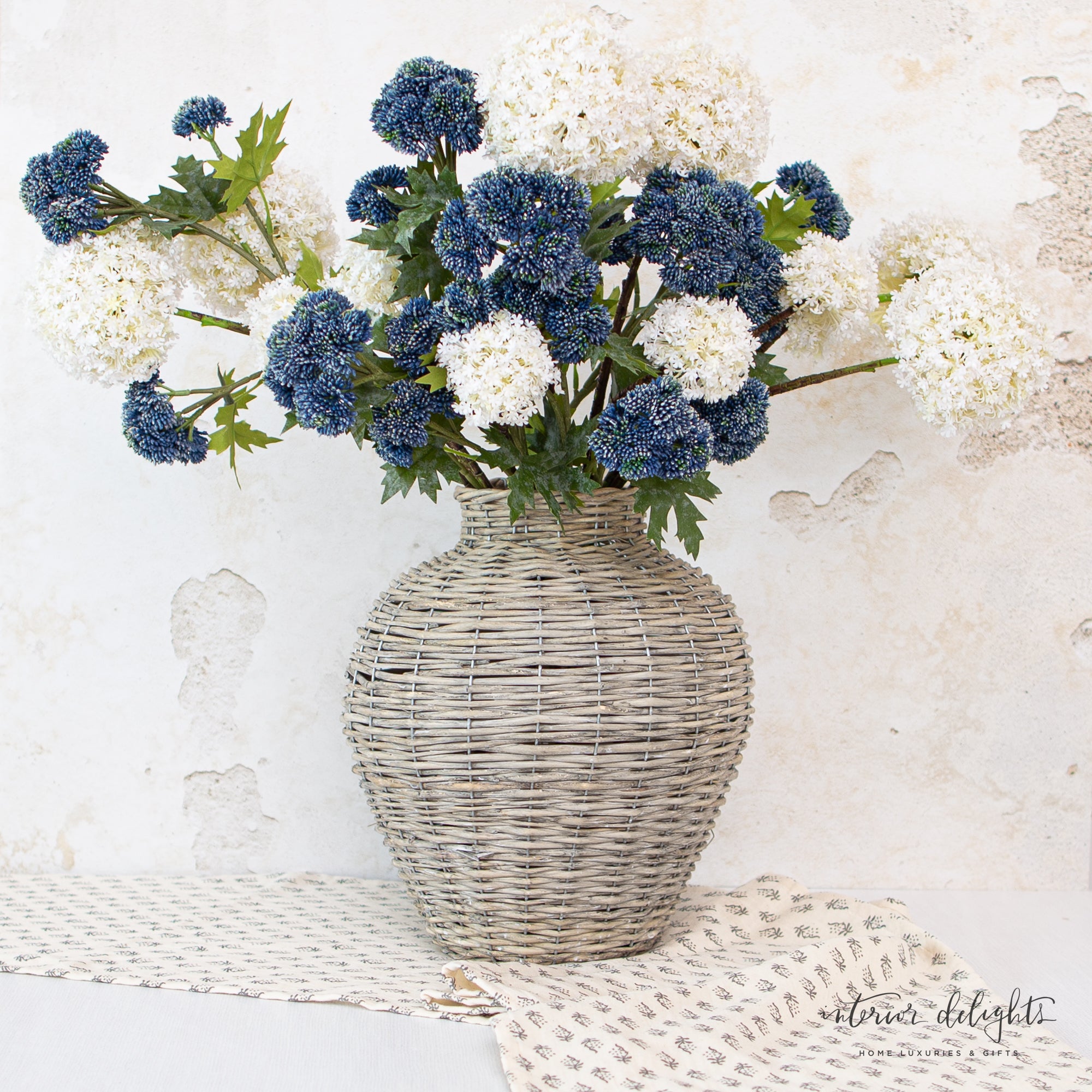 11” or 13.5” Willow Vases- Two Sizes - Image 4